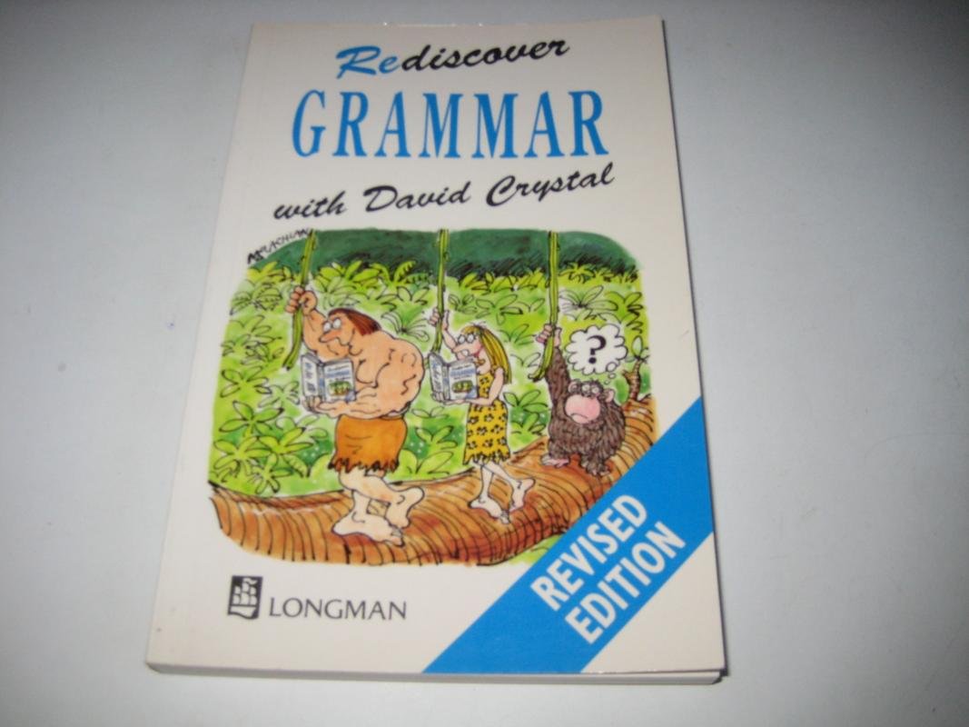 Rediscover Grammar 9780582002586