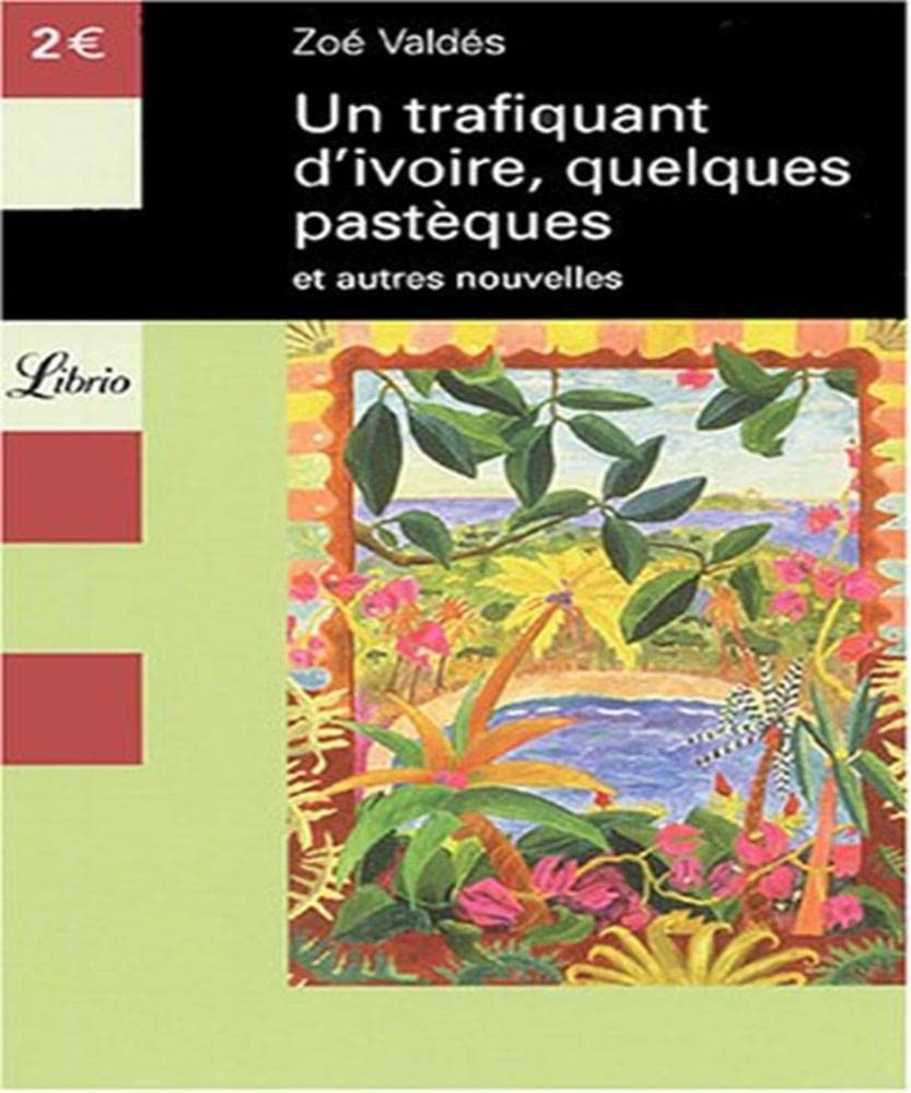 Trafiquant d'ivoire 9782290321454