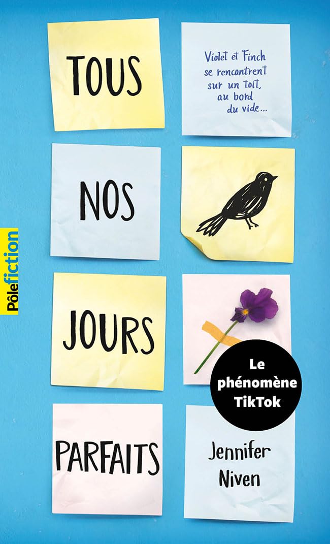 TOUS NOS JOURS PARFAITS 9782075087025