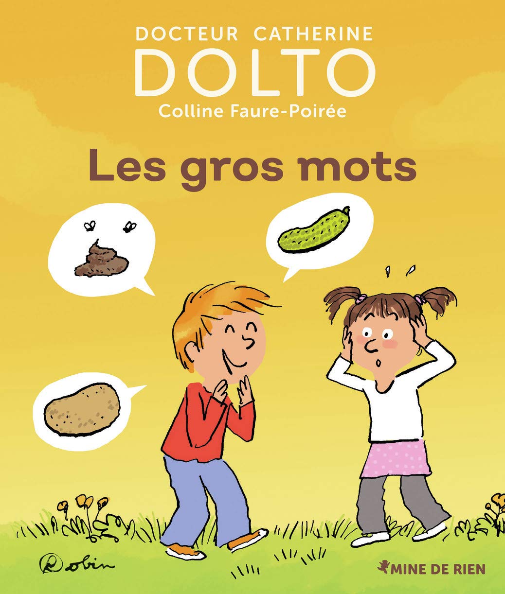 LES GROS MOTS 9782075152273