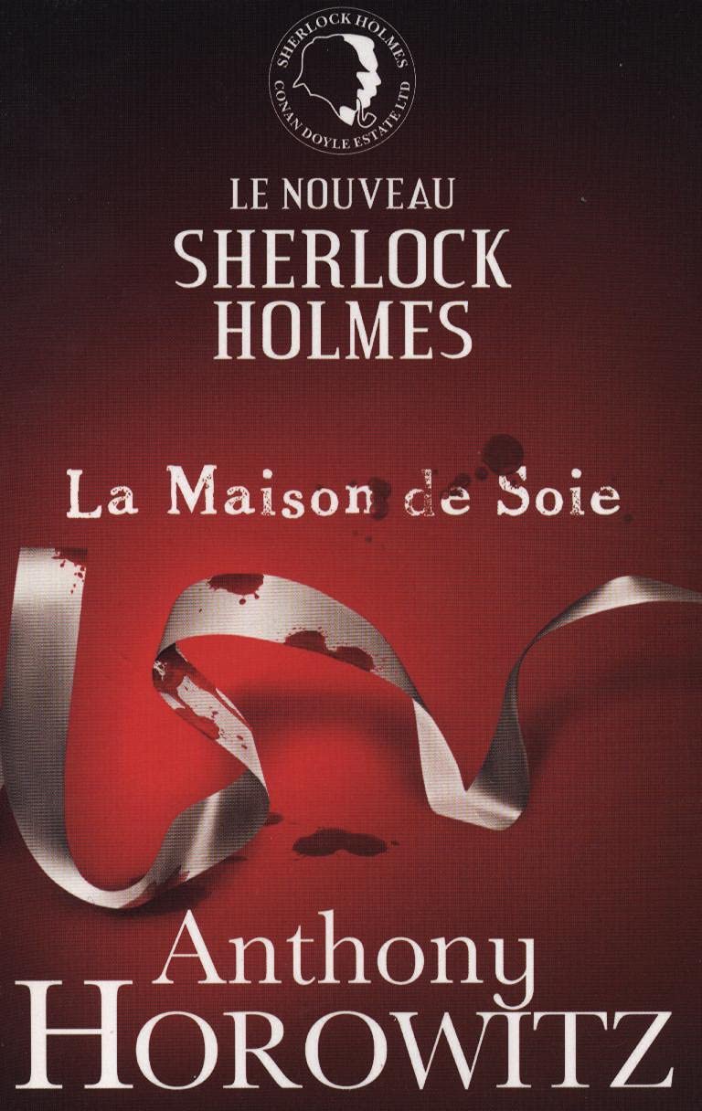 la maison de soie 9782298058499