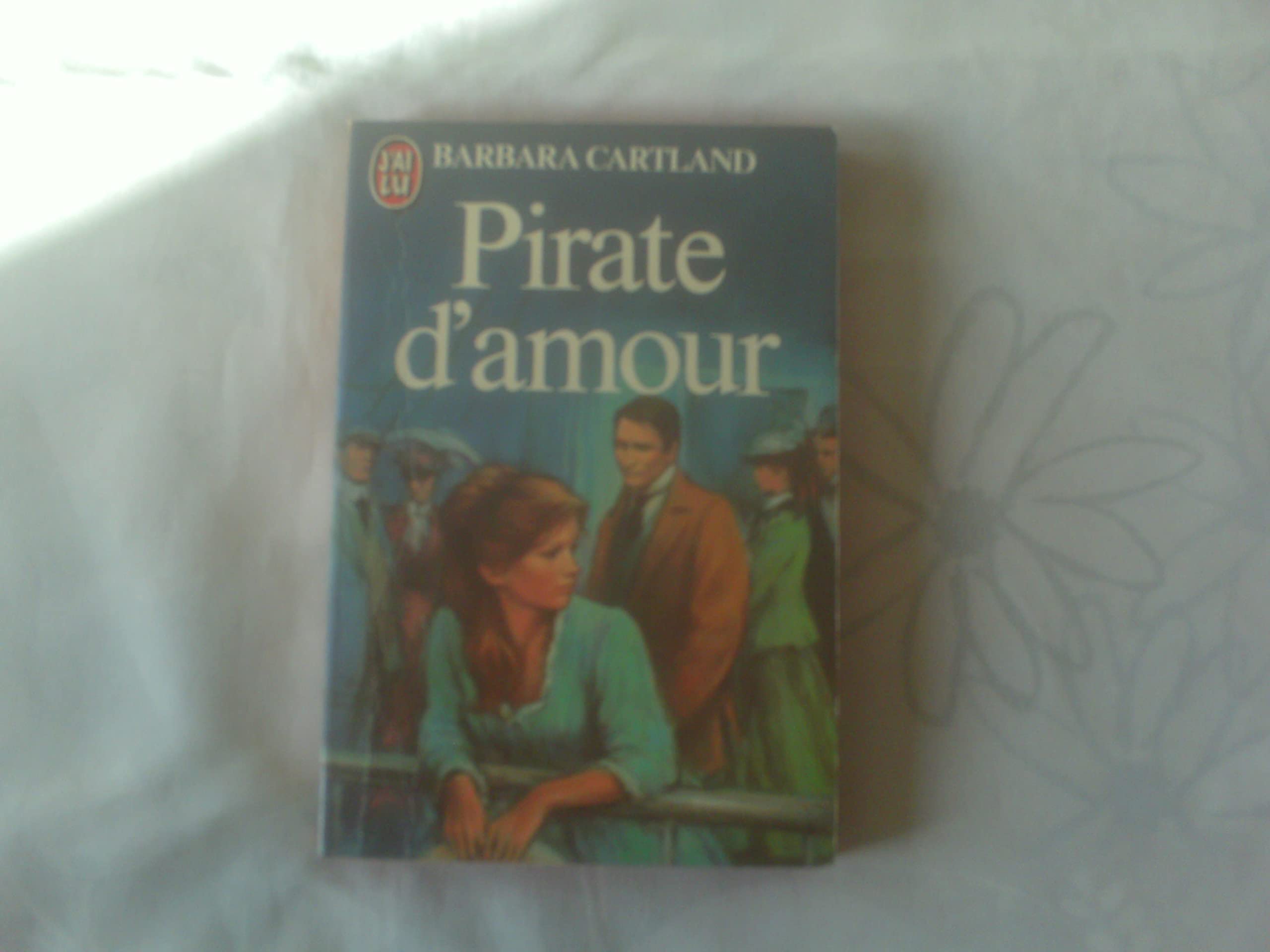 Pirate d'amour ** 9782277214557