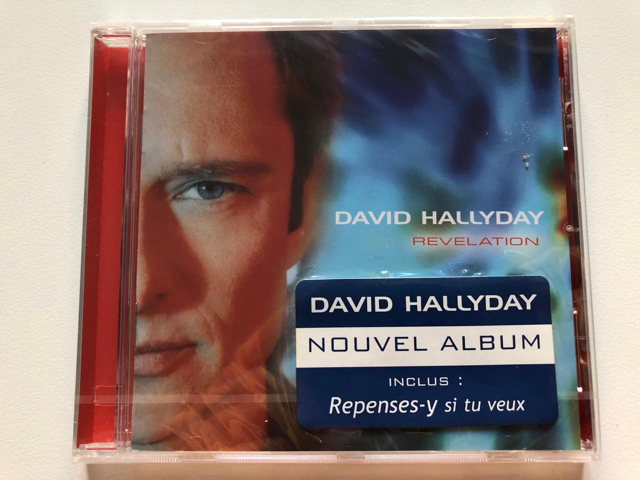 Révélation - Edition limitée (inclus livret collector et l'album) 0044006310428