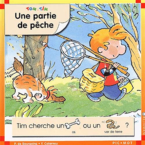 Partie de pêche 9782884455862