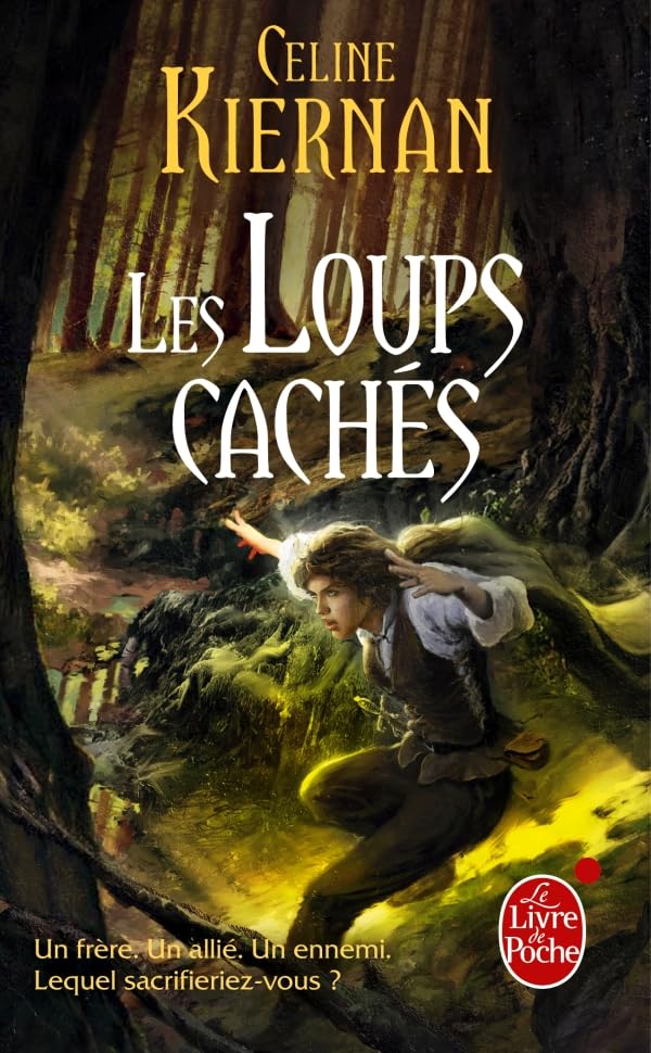 Les Moorehawke tome 2 : Les Loups cachés 9782253134930