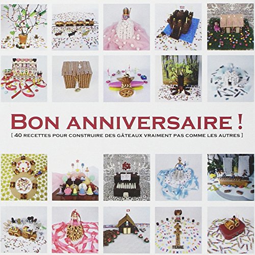 BON ANNIVERSAIRE 9782810005253