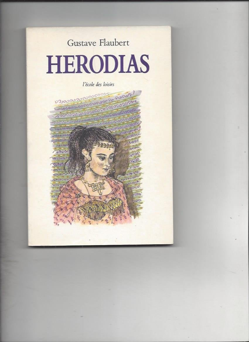 Hérodias 9782211020657