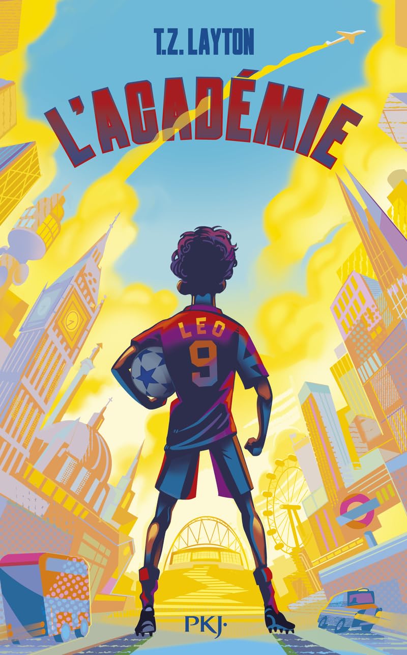 L'Académie - Tome 01 (1) 9782266355322