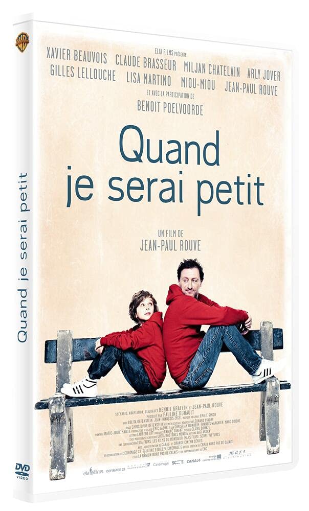 Quand Je Serai Petit 5051889291510