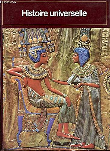 Histoire universelle 9782880970130