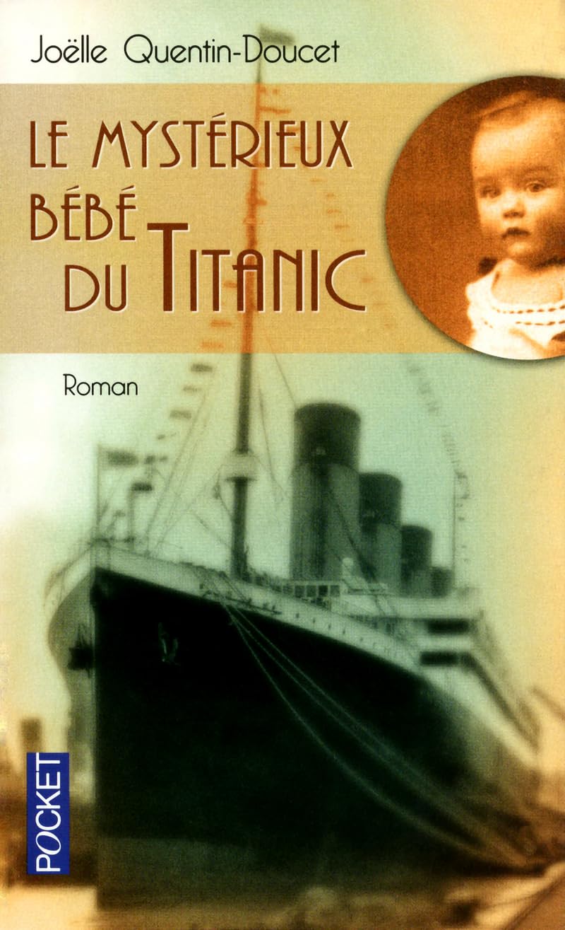 Le mystérieux bébé du Titanic 9782266222396