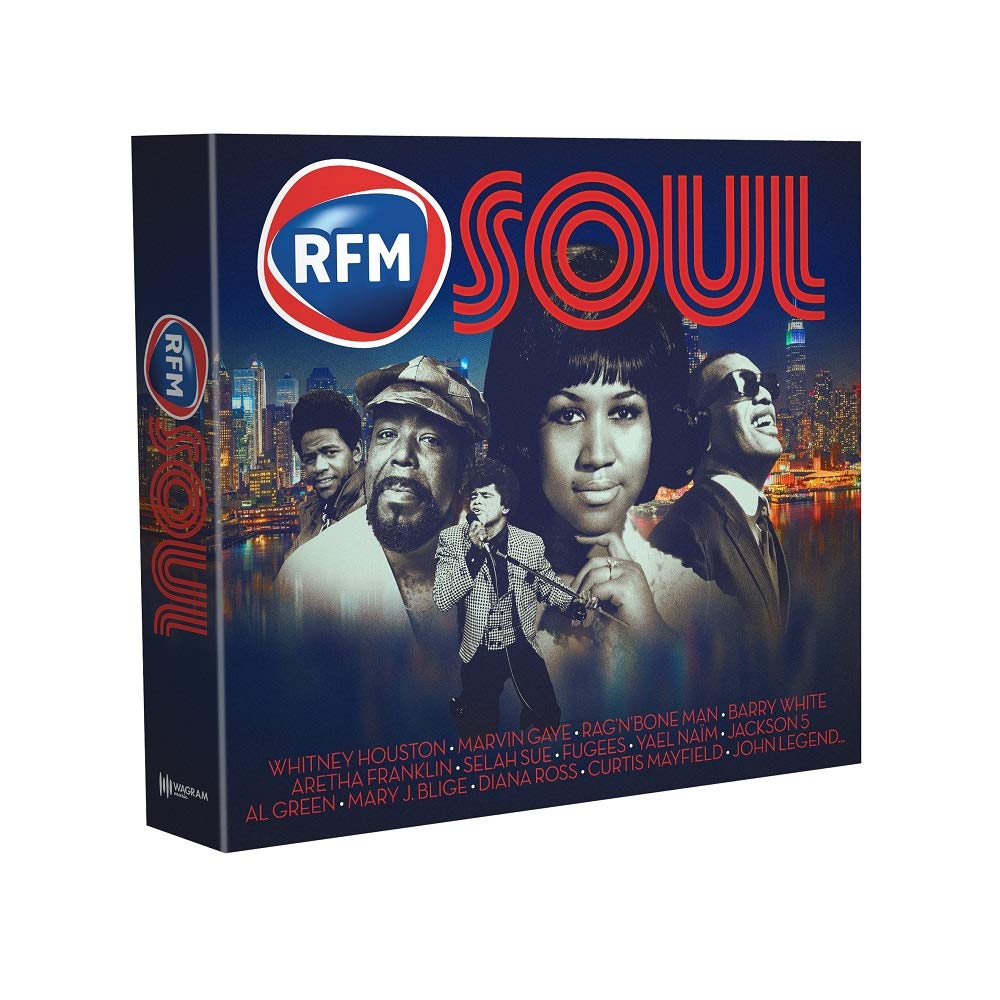 Rfm Soul 3596973733221