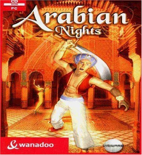 Arabian Night 3563650058014