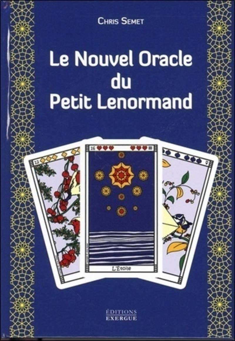 Coffret Le nouvel oracle du petit Lenormand 9782361883324