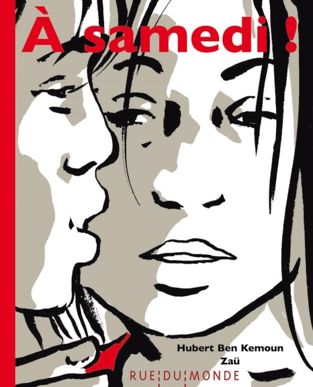 A samedi ! 9782355043895