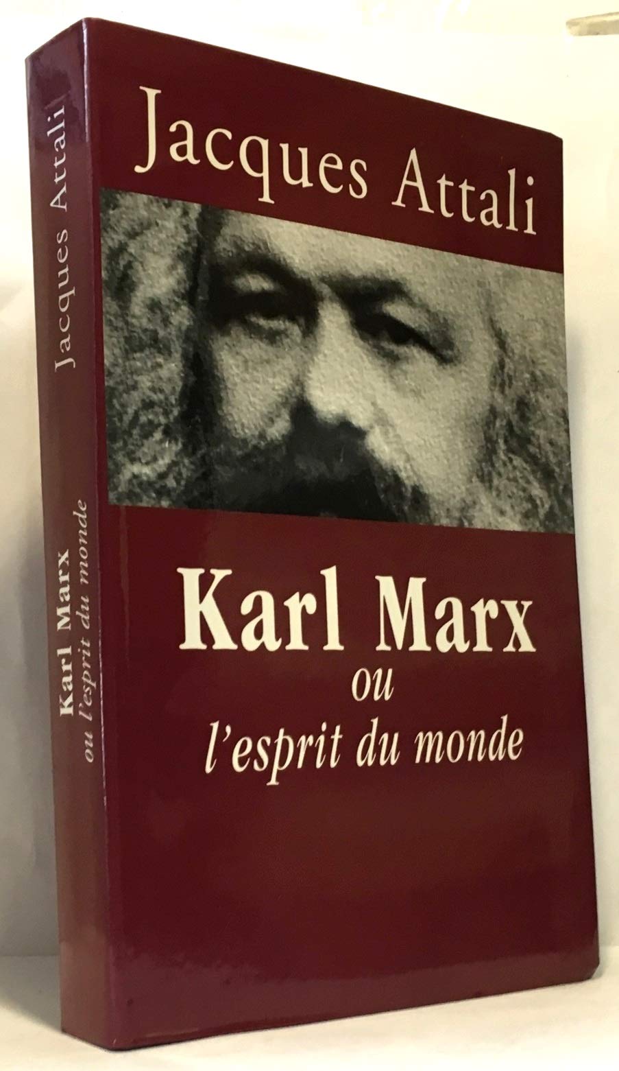Karl Marx ou L'esprit du monde : Biographie 9782286001919