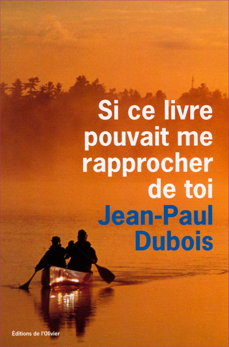 Si ce livre pouvait me rapprocher de toi 9782879292182