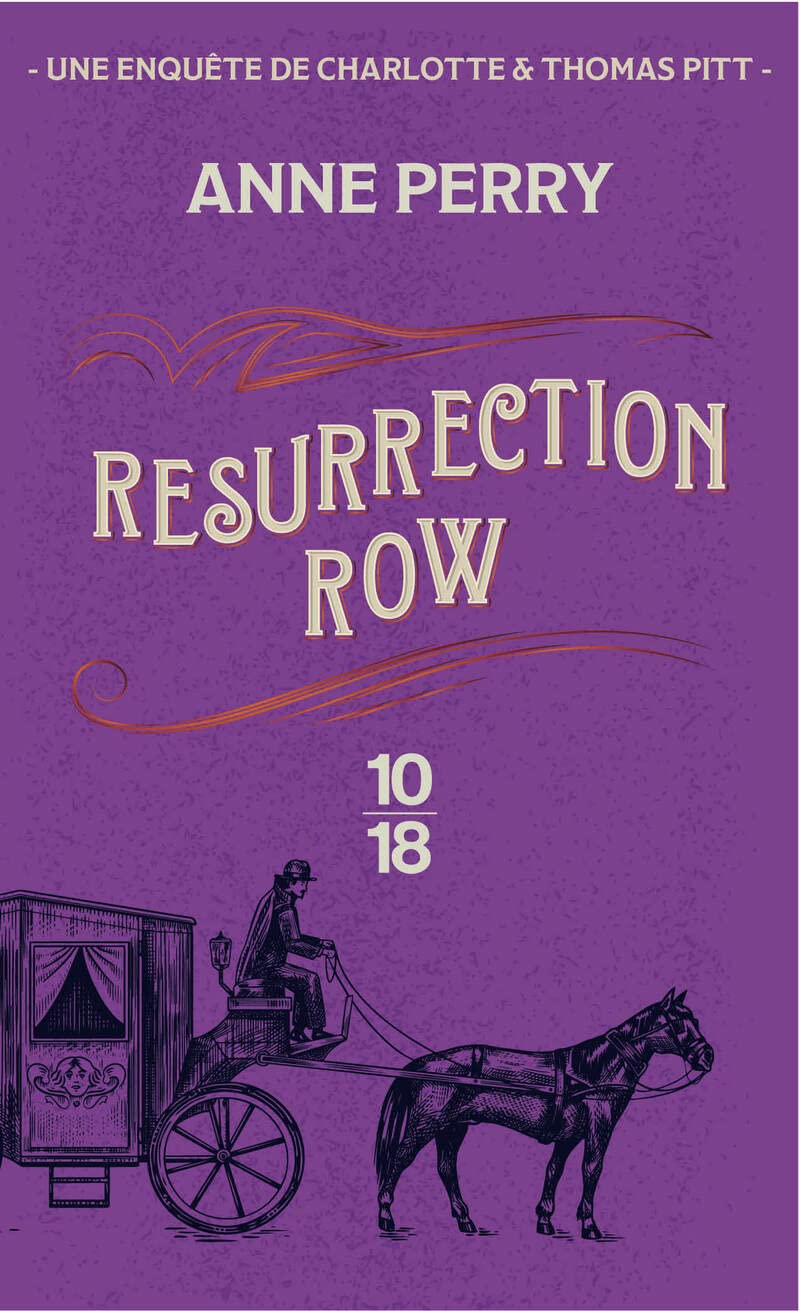 Resurrection row 9782264035134