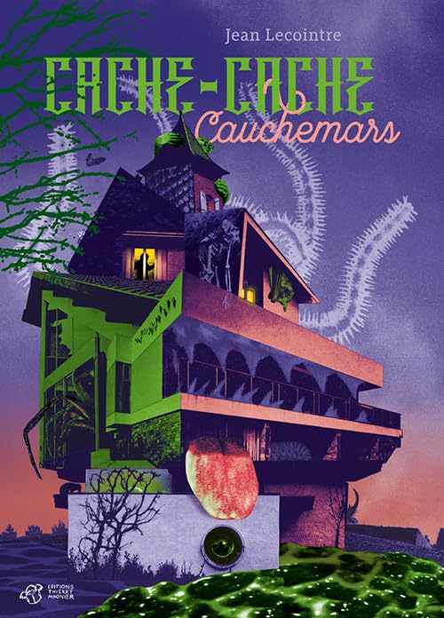 Cache-cache cauchemars 9791035201838