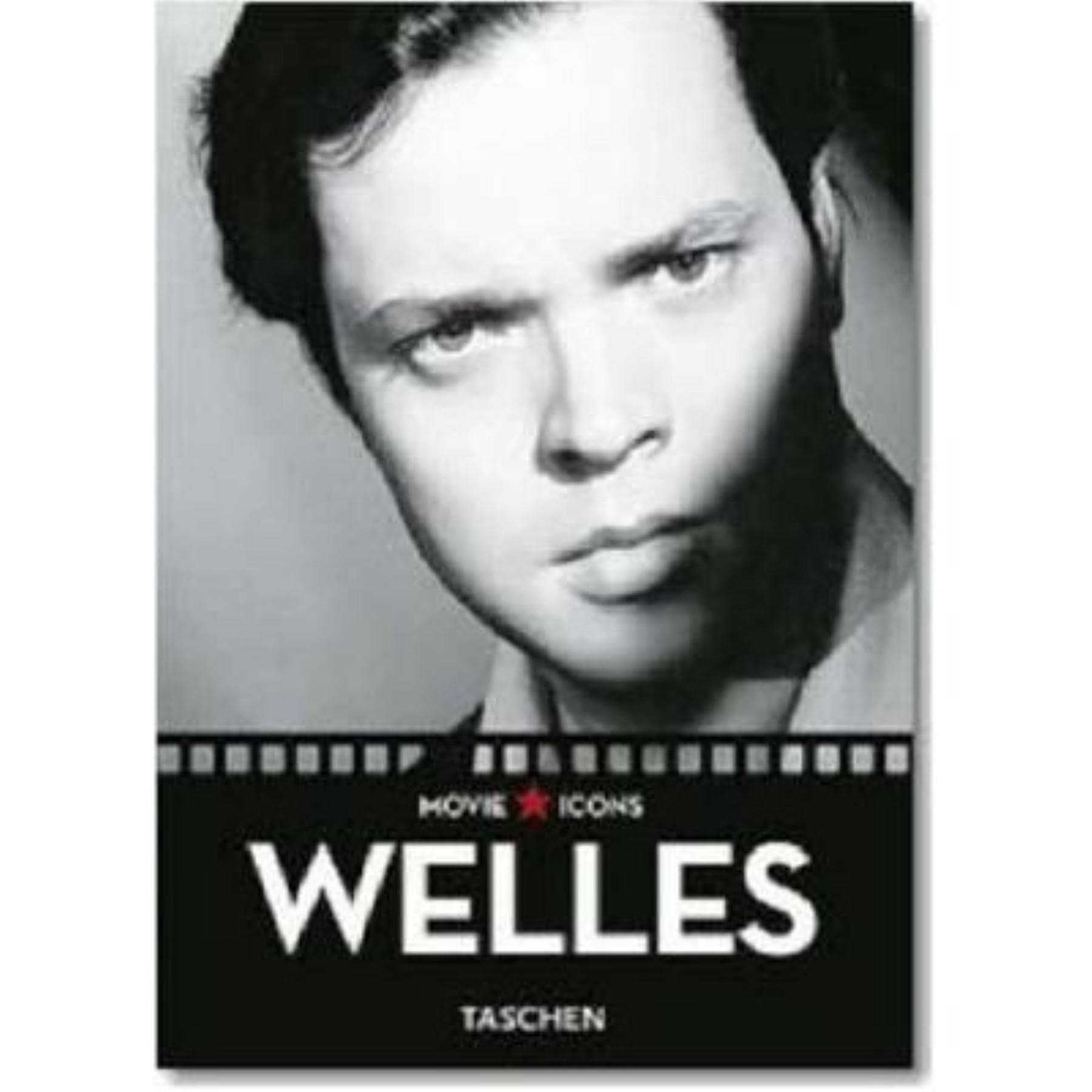 Welles : Edition trilingue français-anglais-allemand. 9783822820032
