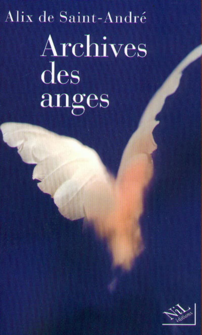 Archives des anges 9782841111077