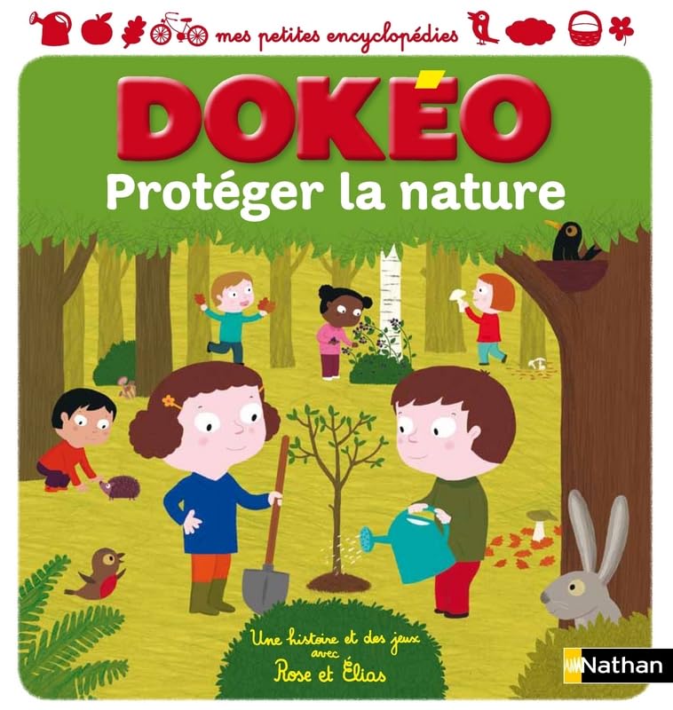 PROTEGER LA NATURE 9782092526149