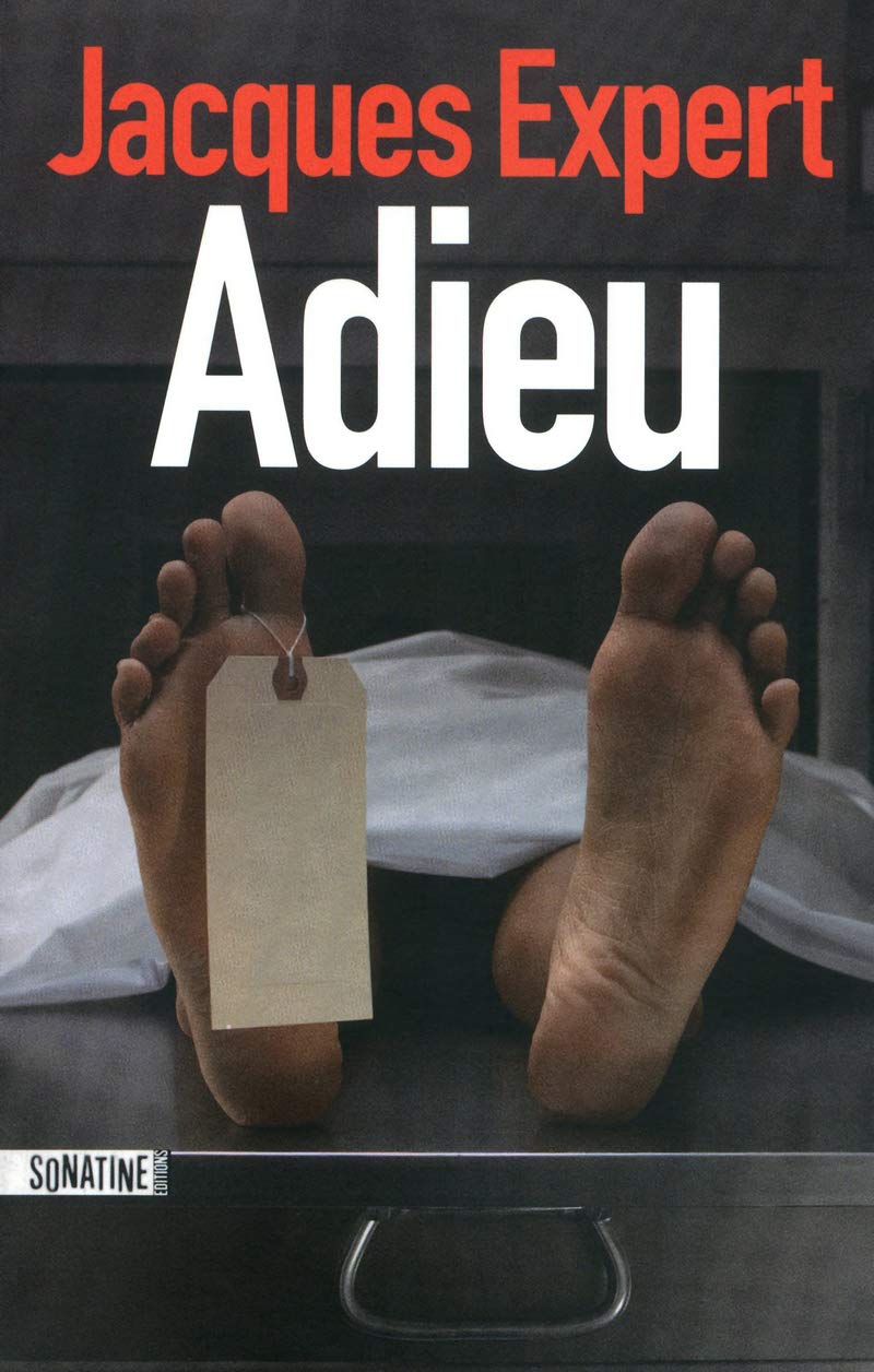 ADIEU 9782355840845