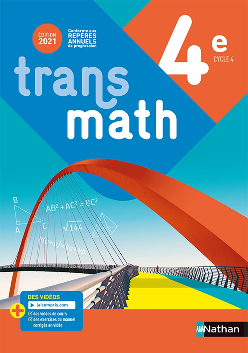 Transmath 4e 9782091729381