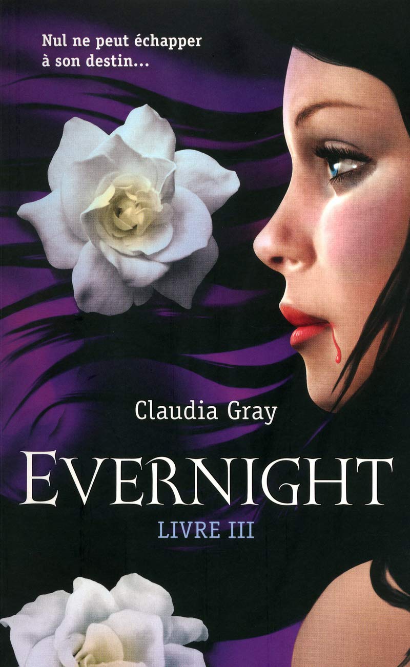 Evernight 3 : Hourglass (03) 9782266223195
