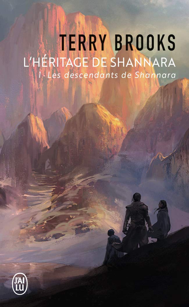 Les descendants de Shannara 9782290080344
