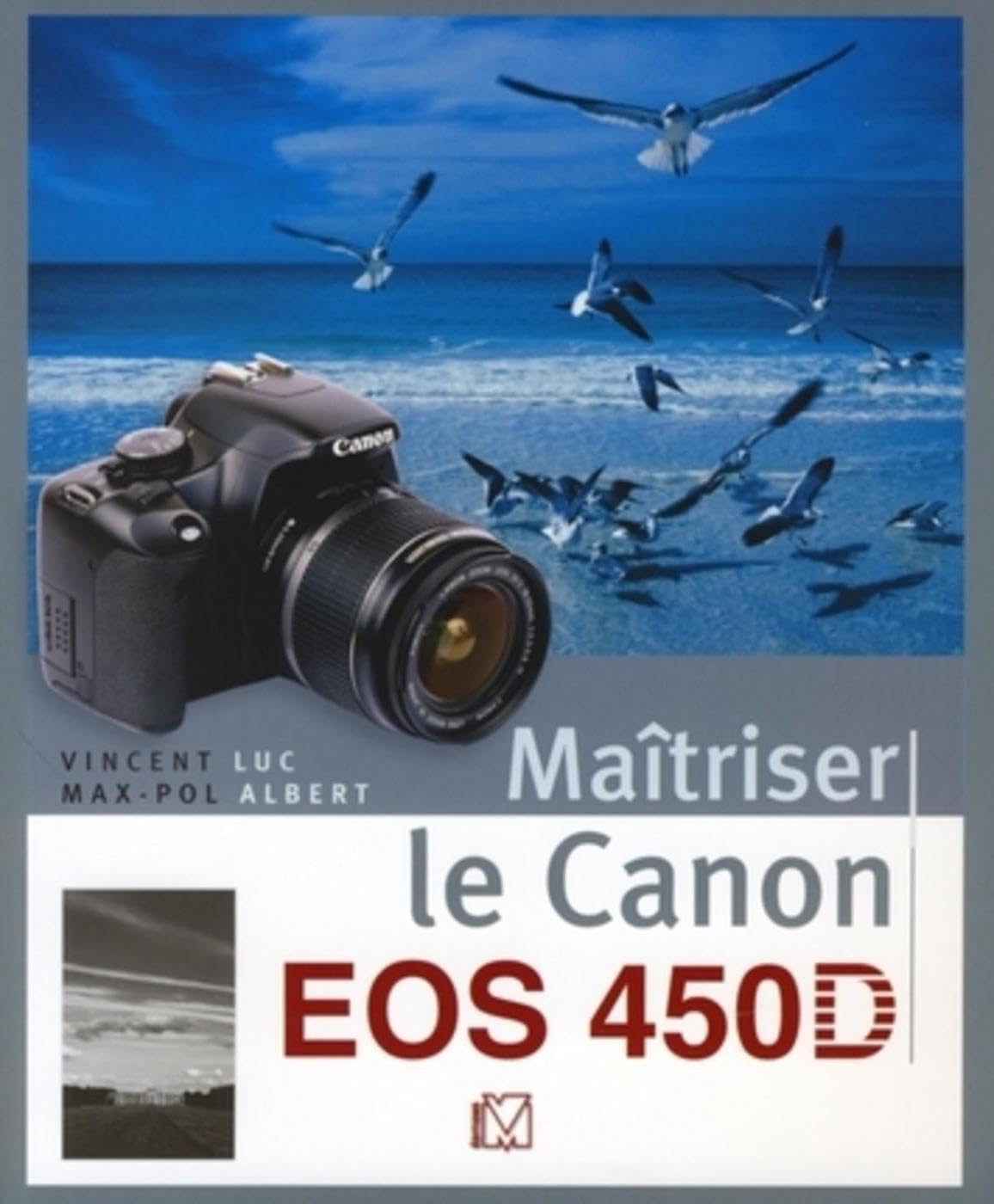 Maîtriser le Canon EOS 450D 9782212673012