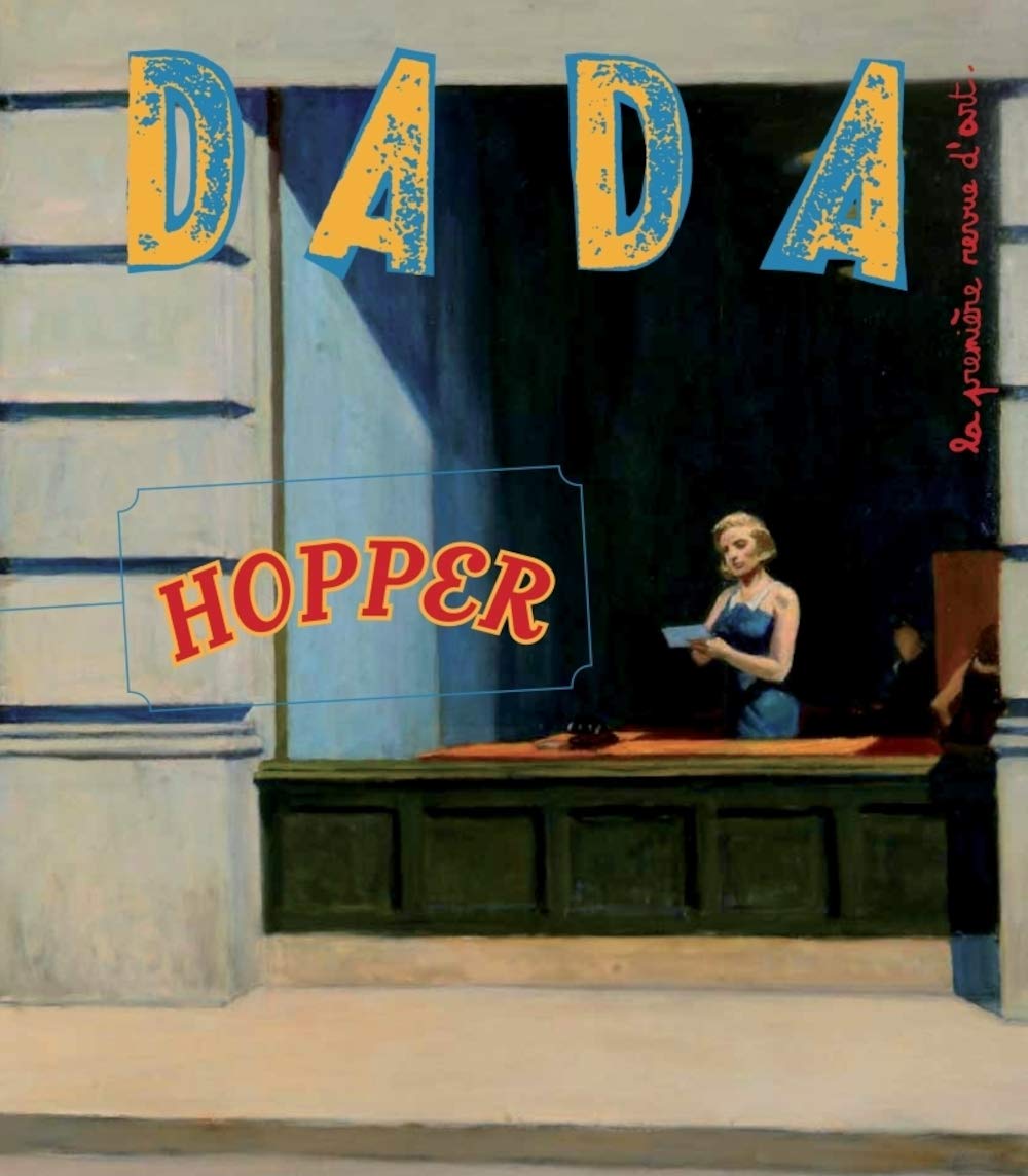 Hopper (Revue Dada 157) 9782358800143