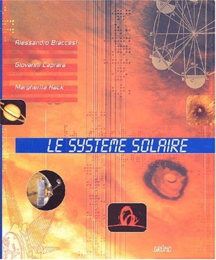 Le système solaire 9782700019049