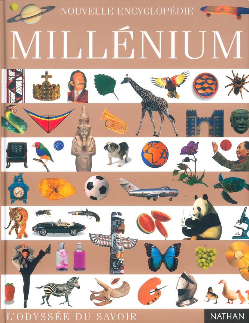 Le Millénium 9782092401583