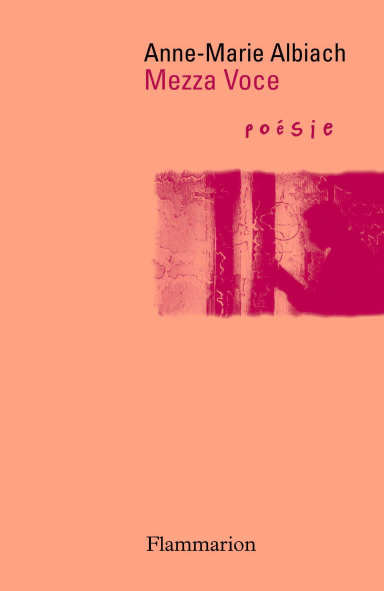Mezza voce 9782080646125