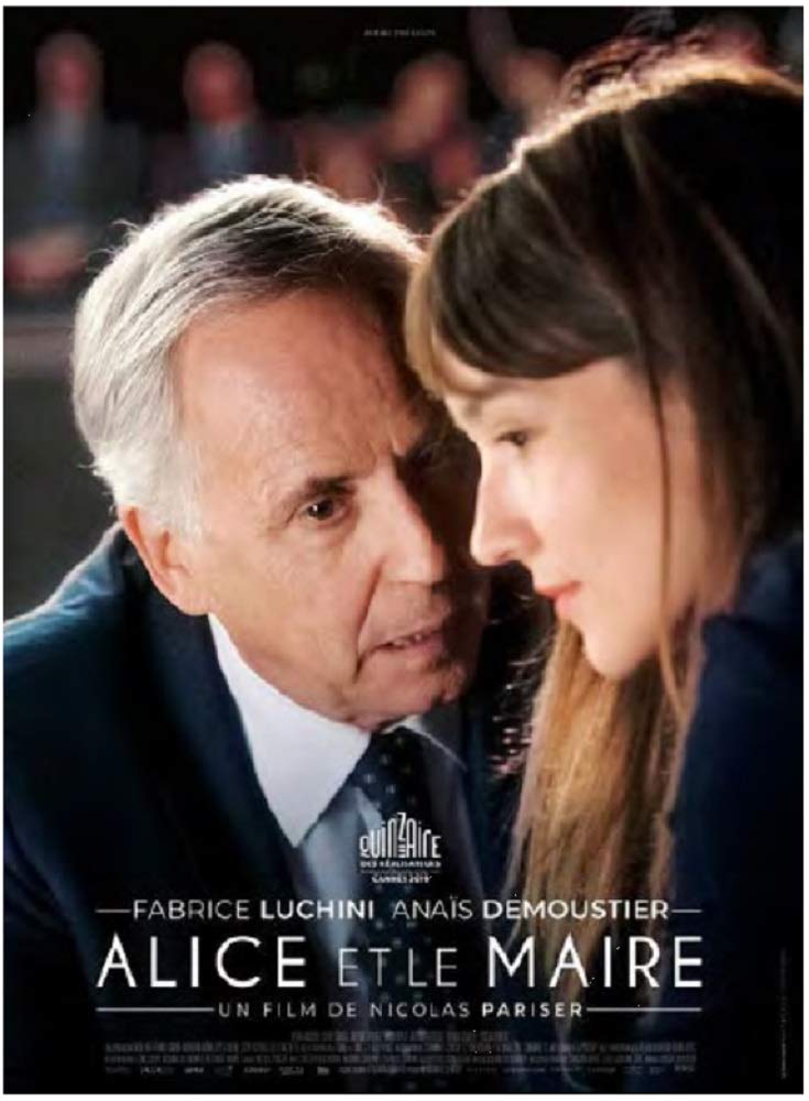 Alice et Le Maire [DVD] 5425030950975