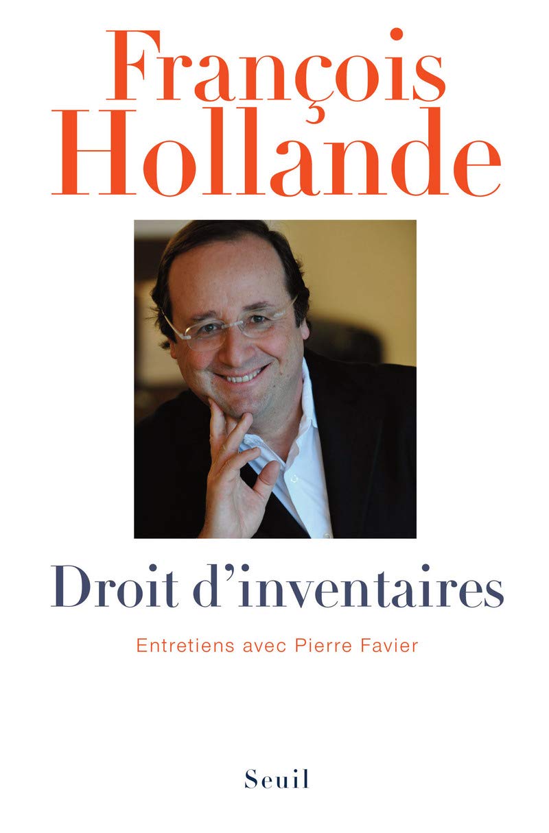 Droit d'inventaires: Entretiens avec Pierre Favier 9782020979139