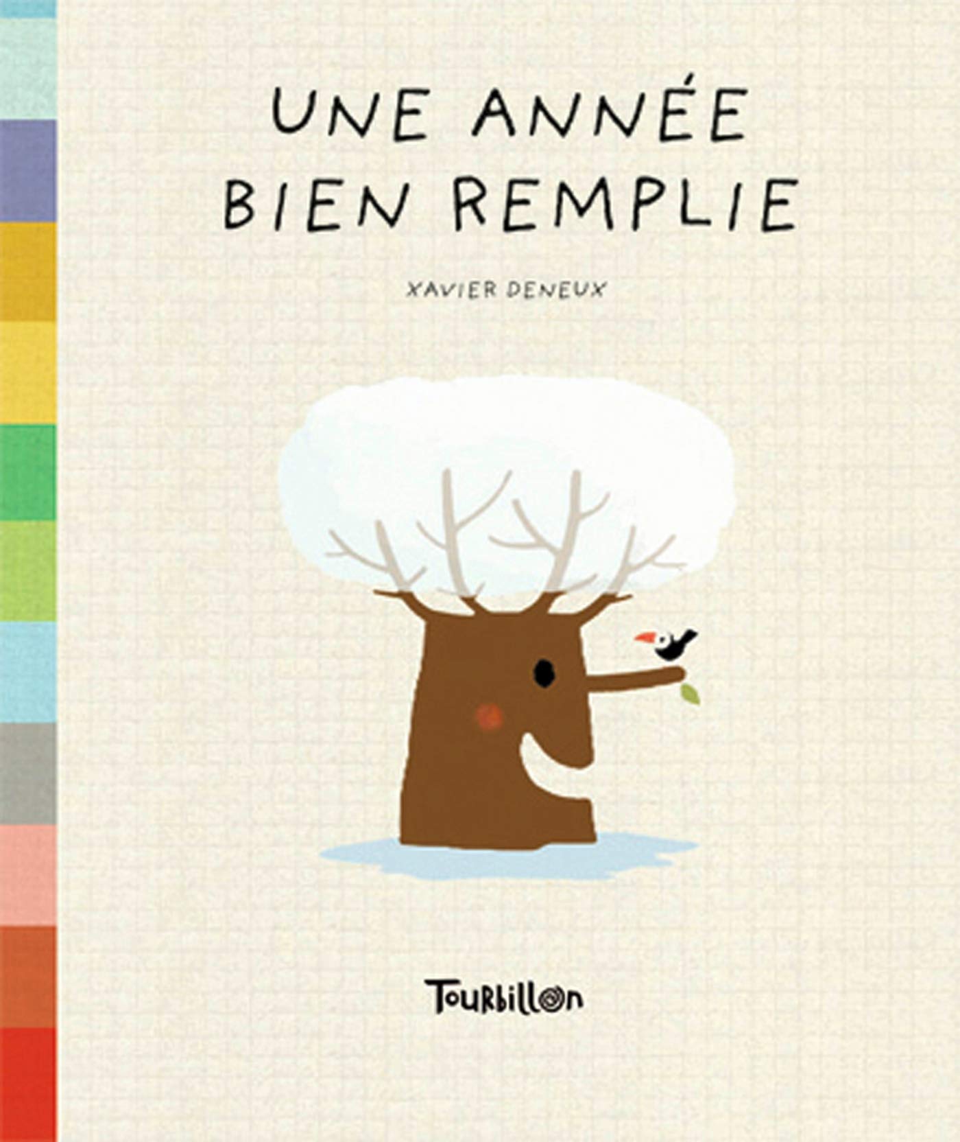 Une année bien remplie 9782848014401