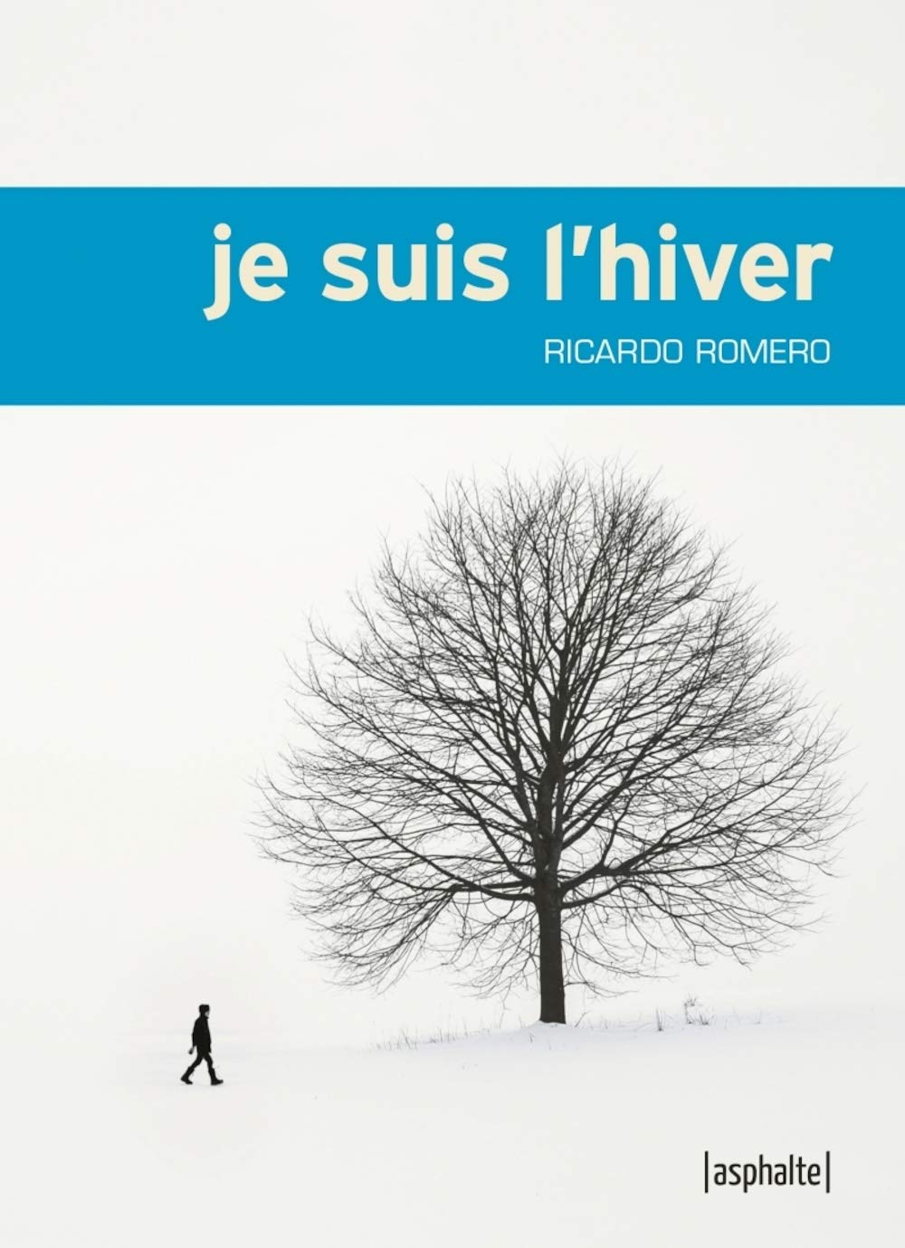 Je suis l'hiver 9782918767947