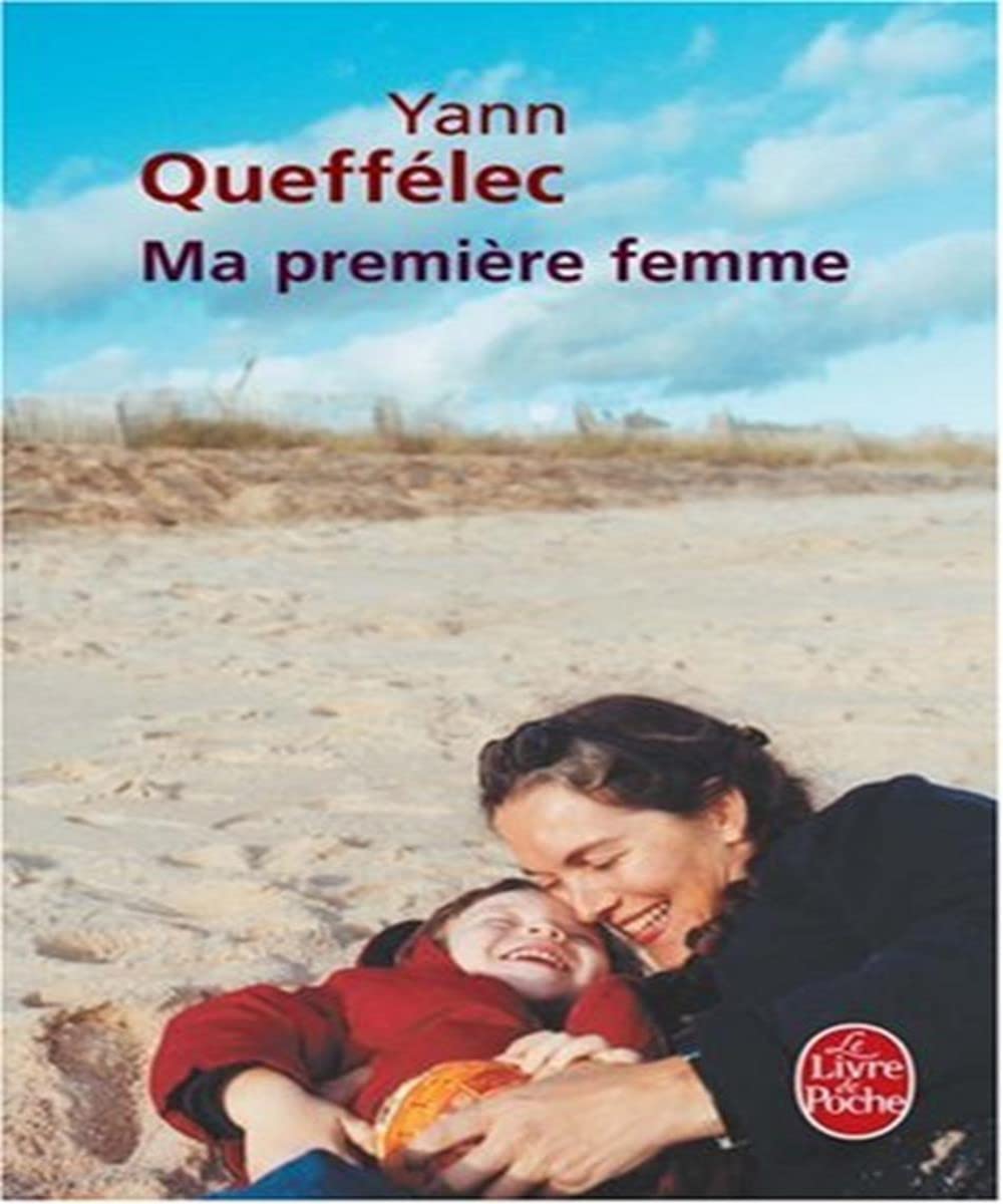 Ma première femme 9782253116899