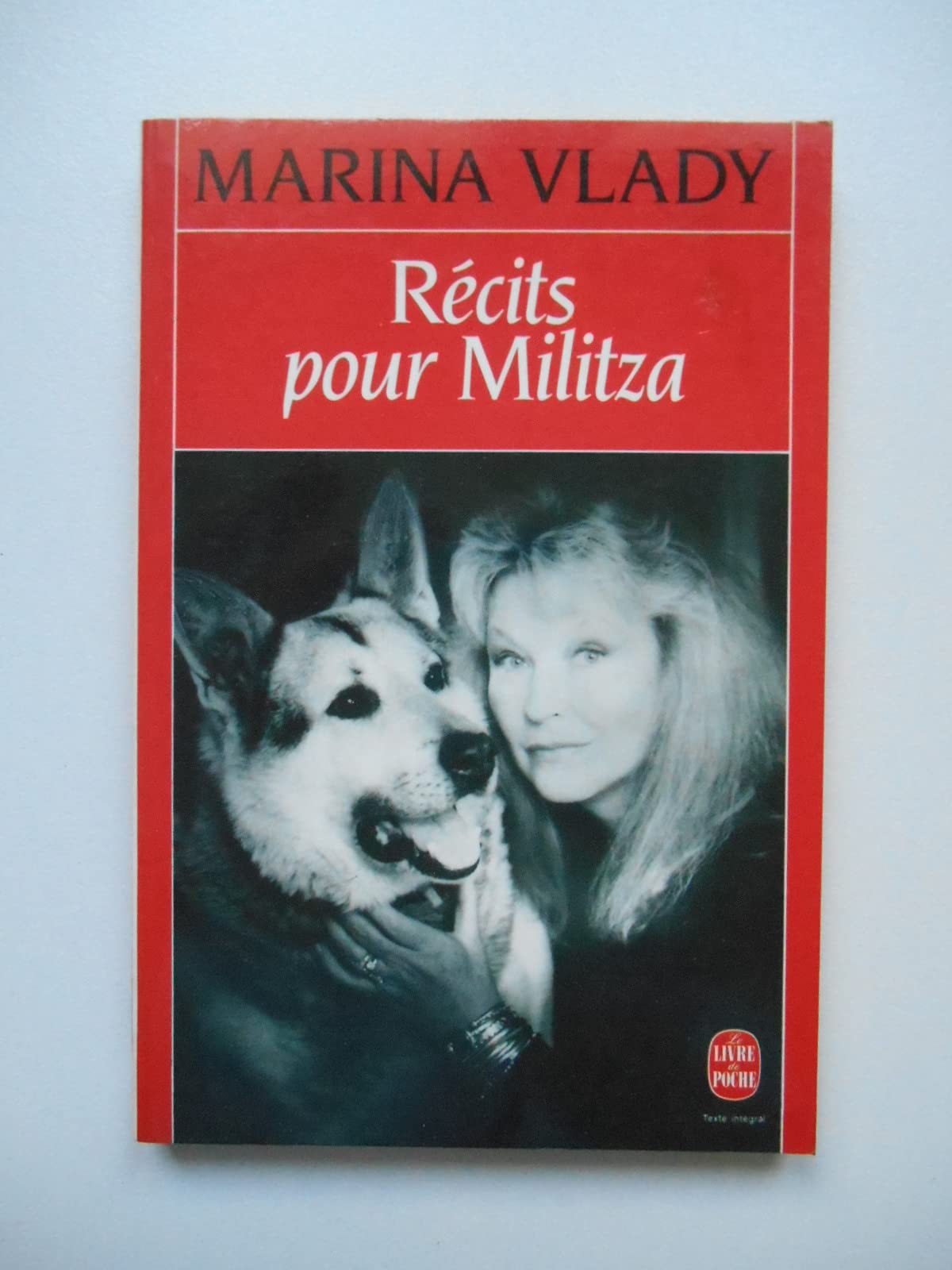 Récits pour Militza 9782253056966