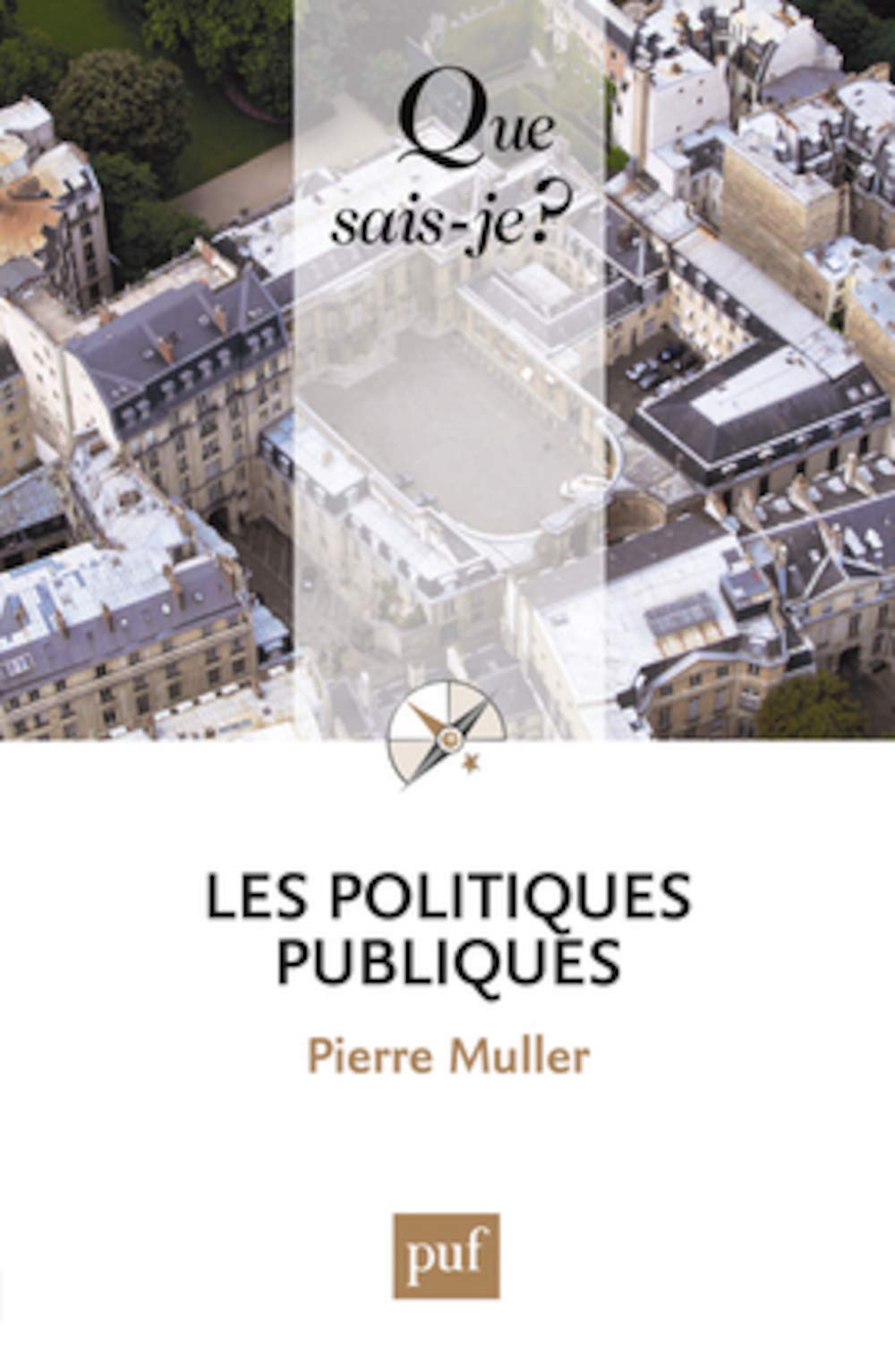 Les politiques publiques 9782130625742