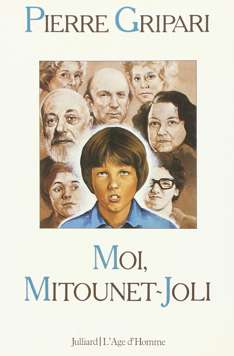 Moi mitounet joli 9782260002802