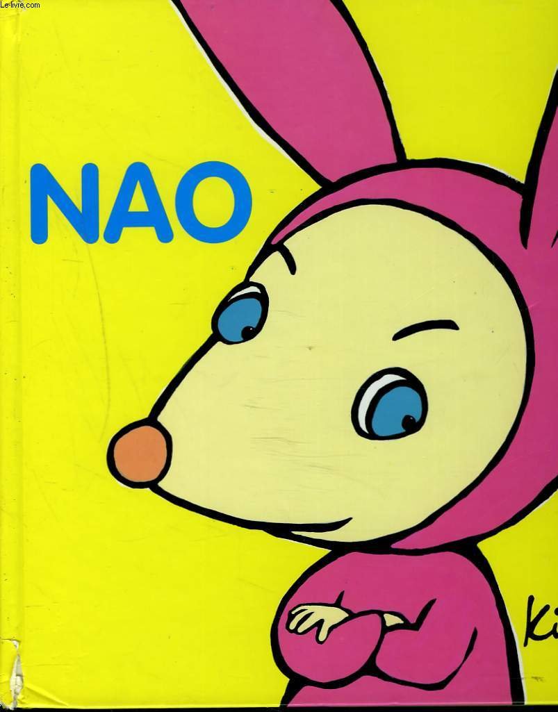 nao 9782211079822