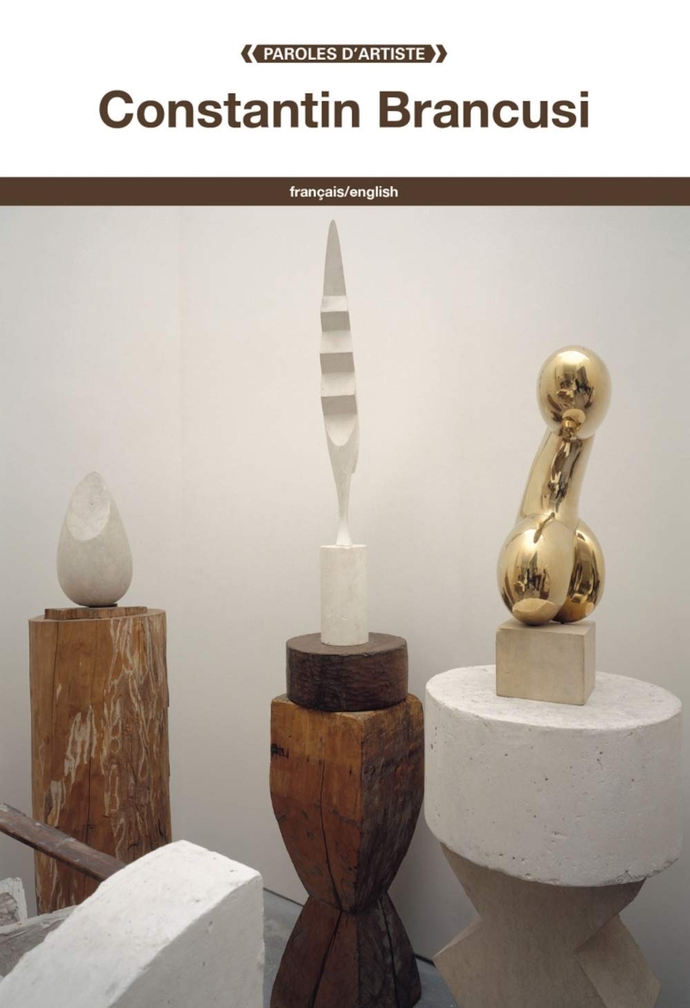 Constantin Brancusi 9782849754184