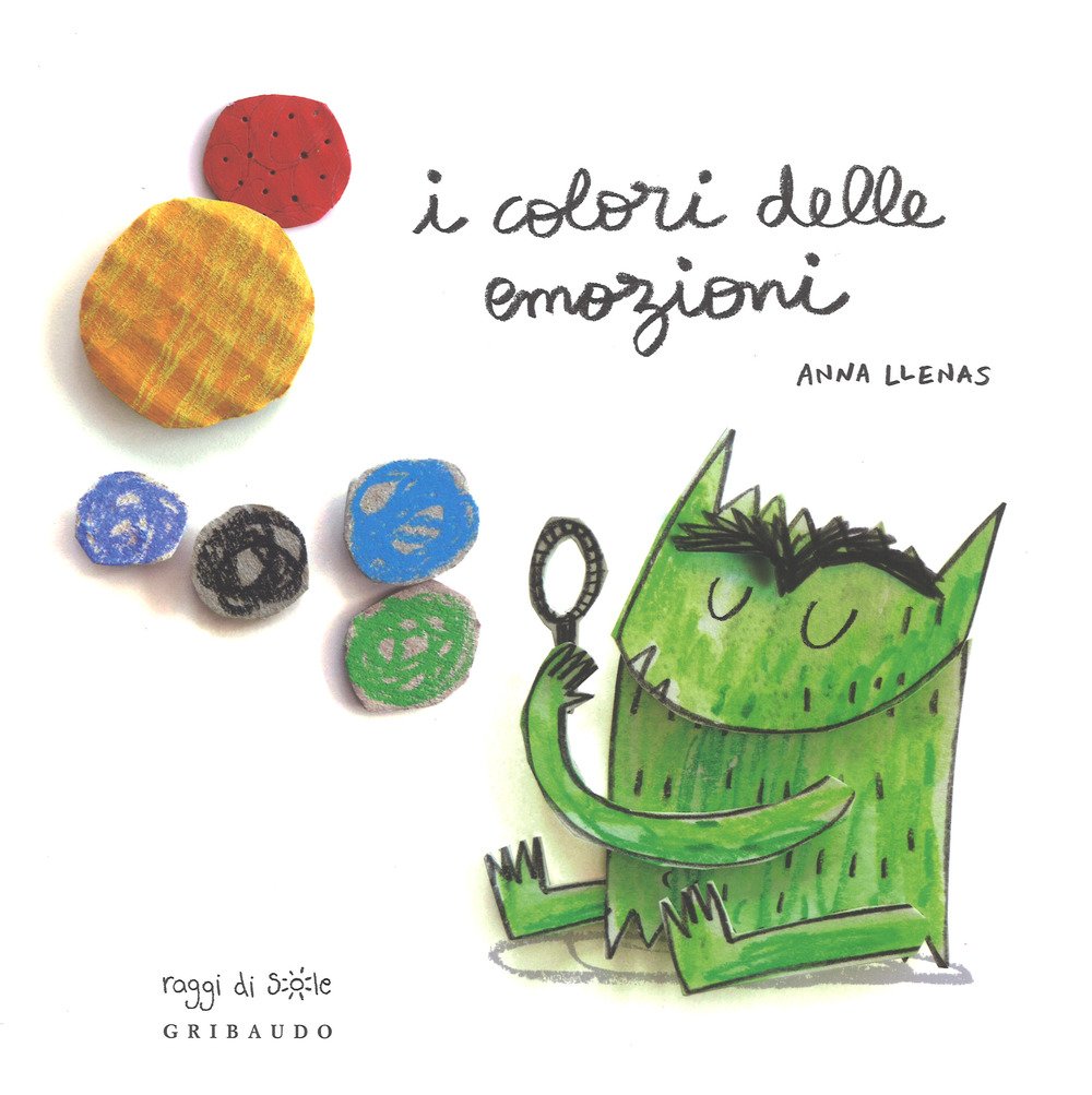 I colori delle emozioni 9788858017395