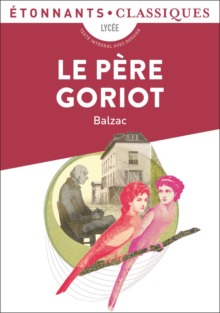 Le Père Goriot 9782081285873