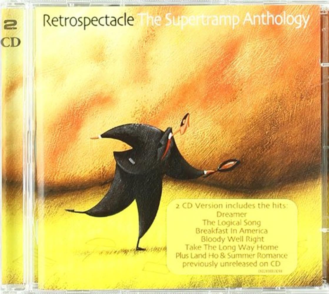 Retrospectacle: The Supertramp Anthology 0602498869284