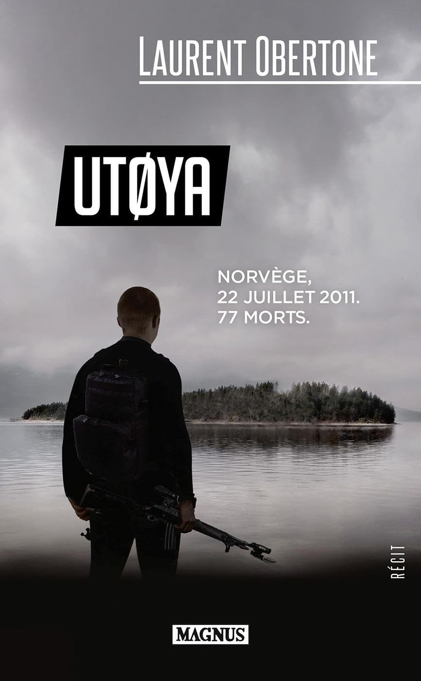 Utoya 9782384220151