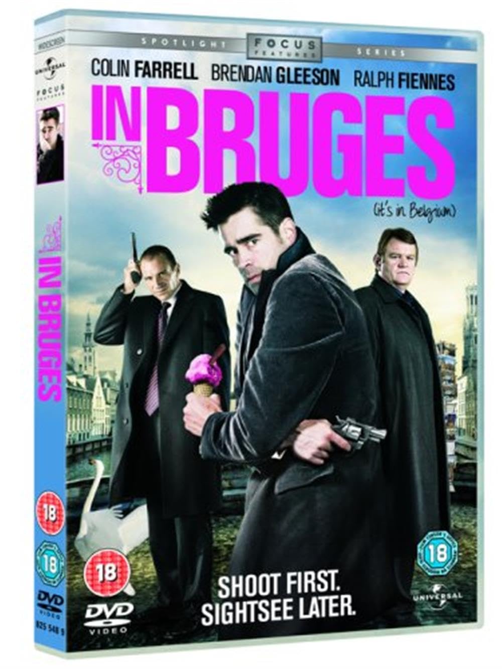 in Bruges [Import] 5050582554892